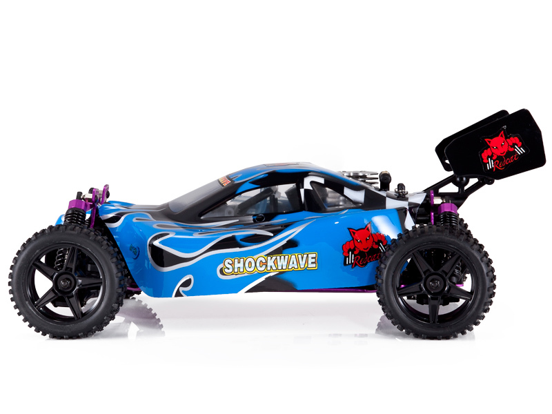 nitro fuel car